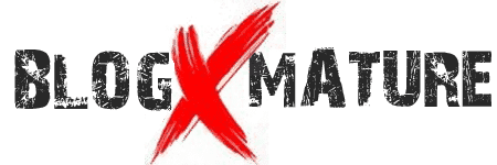 logo blog x mature